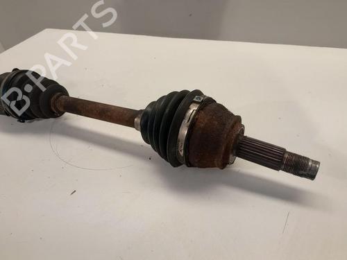Left front driveshaft FIAT DOBLO Box Body/MPV (223_) 1.3 JTD 16V | BP27231037M38 