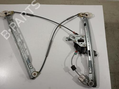 Front right window mechanism PEUGEOT 206 Hatchback (2A/C) 1.6 HDi 110 | BP27227576C23 