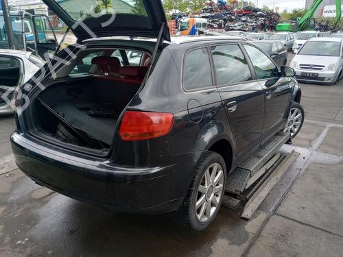 Front left lock AUDI A3 Sportback (8PA) 2.0 TDI 16V | BP27230615C98 