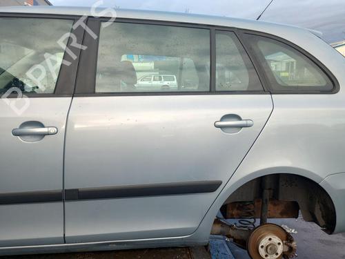 Used Left rear door SKODA FABIA II Combi (545) 1.2 TSI (86 hp) 27232700