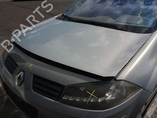 Used Hood RENAULT MEGANE II Estate (KM0/1_) 1.6 (113 hp) 27229175