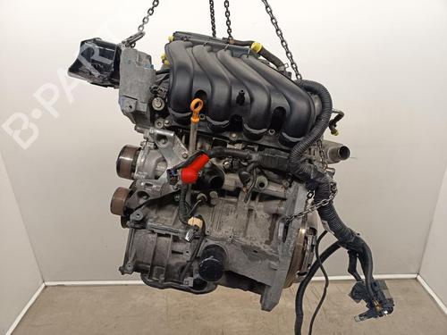 Used Engine NISSAN QASHQAI I (J10, NJ10) 1.6 (117 hp) 32762507