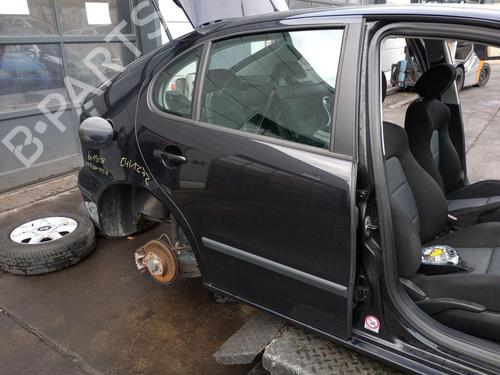 Right rear door SEAT LEON (1M1) 1.6 16 V | BP27231948C5 
