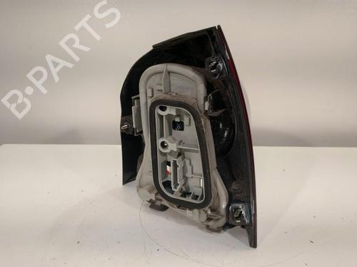 Left taillight VW POLO (9N_, 9A_) 1.2 12V | BP27230873C34 