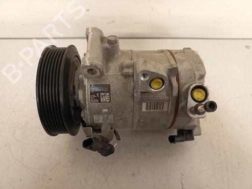 Used AC compressor AC compressor ALFA ROMEO GIULIA (952_) 2.0 (952ABA25B) (200 hp) 39751068 39751068