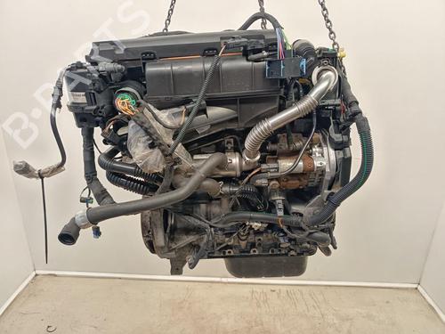 Engine CITROËN C2 (JM_) 1.4 HDi | BP33723113M1 - Image 6