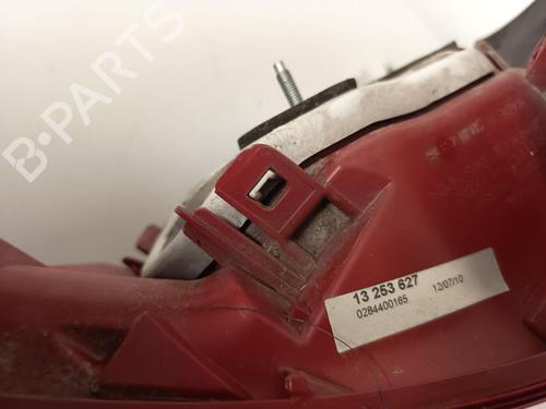 Left taillight OPEL MERIVA B MPV (S10) 1.4 (75) | BP38567951C34 - Image 2