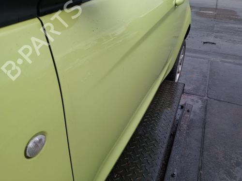 Left front door FORD KA (RU8) 1.2 | BP27232567C2 