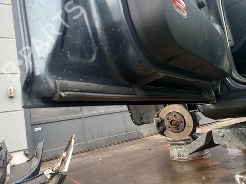 Left front door VW GOLF IV (1J1) 1.4 16V | BP27230544C2 