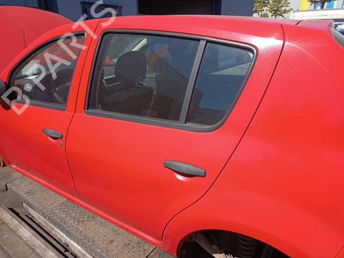 Dør venstre bagtil DACIA SANDERO 1.4 (BS0C, BS0A, BS0G, BS1F, BS0E) | BP38294254C4 - Image 5