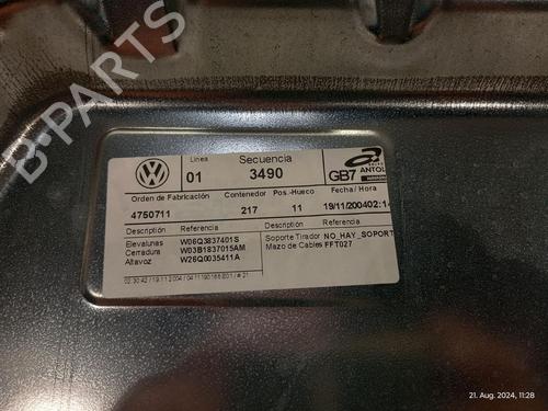 Electronic module VW POLO (9N_, 9A_) 1.2 | BP27231352M83 