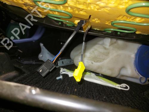 Right front seat MERCEDES-BENZ A-CLASS (W169) A 170 (169.032, 169.332) | BP27230735C16 