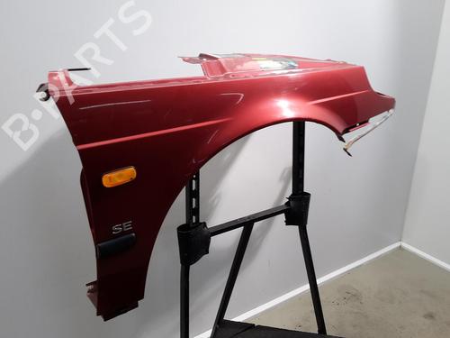 Right front fenders SAAB 9-5 (YS3E) 2.3 t | BP27228708C42 