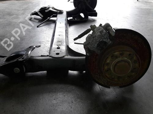 Rear axle SKODA OCTAVIA III Combi (5E5, 5E6) 1.6 TDI | BP27226051M2 