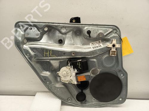 Used Rear left window mechanism Rear left window mechanism 33469104 33469104
