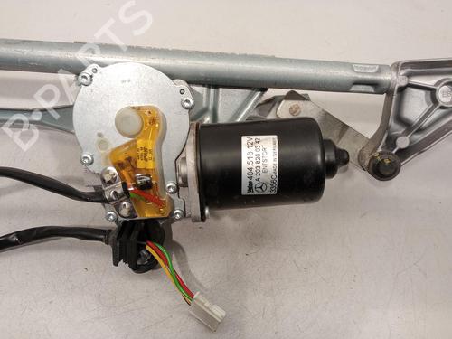 Front wiper motor MERCEDES-BENZ C-CLASS T-Model (S203) C 220 CDI (203.208) | BP27229167M29 