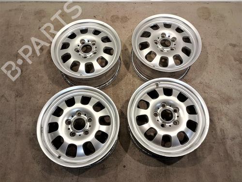 Used Wheel set Wheel set BMW 3 Touring (E46) 330 d (204 hp) 39965432 39965432
