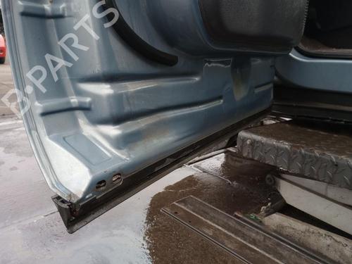Left front door MERCEDES-BENZ A-CLASS (W168) A 140 (168.031, 168.131) | BP27233384C2 