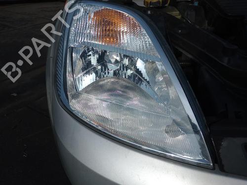 Used Right headlight FORD FIESTA V (JH_, JD_) 1.3 (60 hp) 27233333