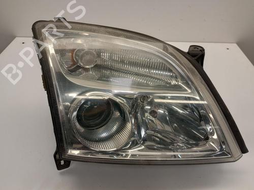 Used Right headlight Right headlight OPEL VECTRA C (Z02) 2.2 16V (F69) (147 hp) 32734037 32734037
