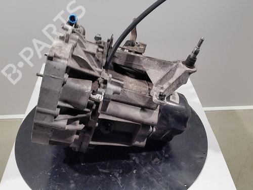 Gearbox RENAULT CLIO III (BR0/1, CR0/1)  | BP27228061M3 