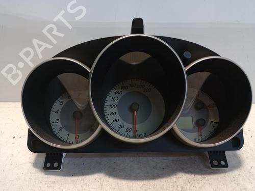 Used Instrument cluster MAZDA 3 (BK) 1.6 (BK14) (105 hp) 27231153