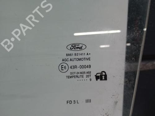 Front left door window FORD FIESTA VI (CB1, CCN) 1.25 | BP27231128C18 