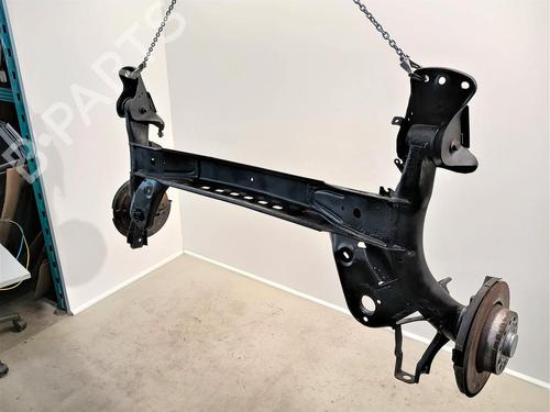 Rear axle VW GOLF VII Variant (BA5, BV5) 1.6 TDI | BP27228512M2 