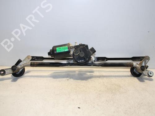 Used Front wiper motor KIA SOUL II (PS) 1.6 CRDi 136 (136 hp) 27230907