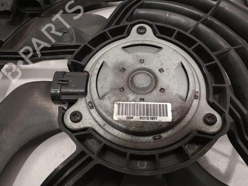 Radiator fan CITROËN C3 II (SC_) 1.6 HDi | BP32733368M35 - Image 7
