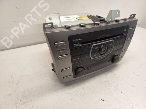 Radio MAZDA 6 Hatchback (GH) 2.2 MZR-CD (GH10) | BP32763900E6  - Image 5