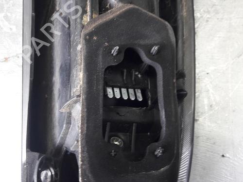 Left taillight BMW 3 (E90) 318 d | BP27226807C34 