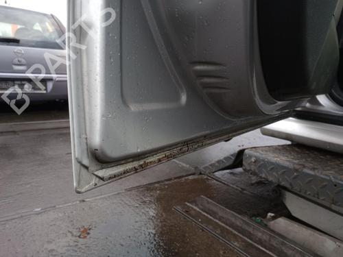 Left front door OPEL SIGNUM Hatchback (Z03) 2.2 direct (F48) | BP27233006C2 