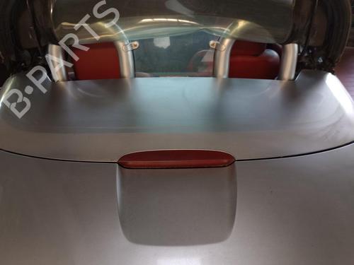 Klapa tylna bagażnika FORD STREET KA (RL2) 1.6 4039547 FORD