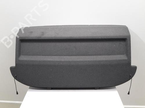 Used Rear parcel shelf OPEL ASTRA H (A04) 1.6 (L48) (105 hp) 27227889