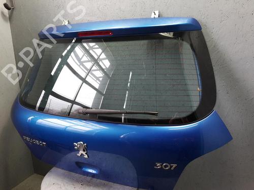 Tailgate PEUGEOT 307 (3A/C) 1.6 16V | BP27226865C6 