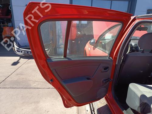 Dør venstre bagtil DACIA SANDERO 1.4 (BS0C, BS0A, BS0G, BS1F, BS0E) | BP38294254C4 - Image 3