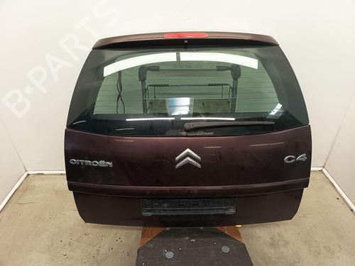 Used Tailgate Tailgate CITROËN C4 Grand Picasso I (UA_) 1.6 HDi (109 hp) 32763801 32763801