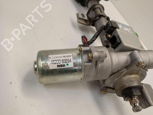 Steering column OPEL AGILA A (H00) 1.0 12V (F68) | BP32760875M21 - Image 5
