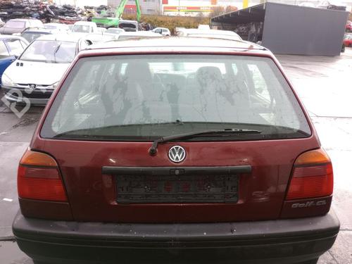 Used Tailgate VW GOLF III (1H1) 1.6 (75 hp) 27232229