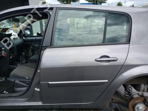 Used Left rear door RENAULT MEGANE II (BM0/1_, CM0/1_) 1.6 16V (112 hp) 27231041