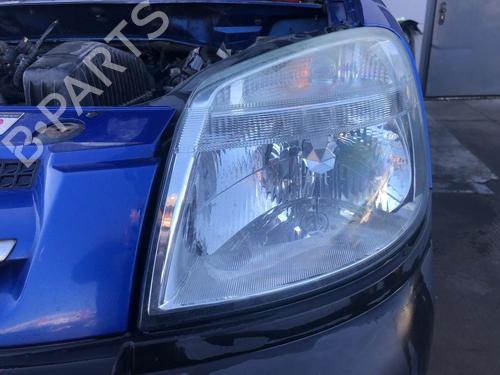 Used Left headlight Left headlight CITROËN BERLINGO / BERLINGO FIRST Box Body/MPV (M_) 1.4 i (MBKFX, MBKFW) (75 hp) 33611348 33611348