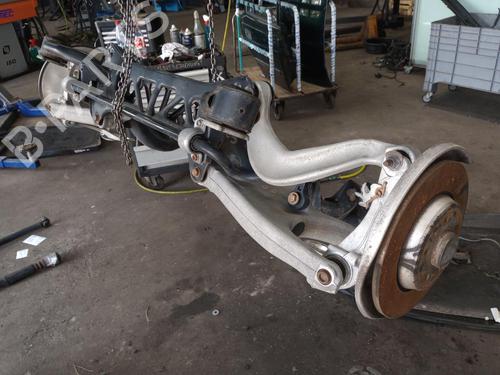 Used Rear axle AUDI A5 (8T3) 2.0 TFSI (180 hp) 27229908