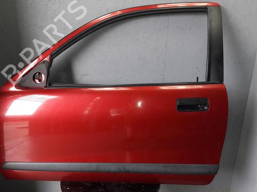 Used Left front door ROVER 200 II Hatchback (RF) 214 i (75 hp) 27226759