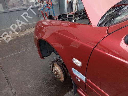 Left front fenders ROVER 45 I Saloon (RT) 2.0 V6 | BP27232722C41 