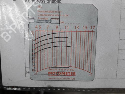 Engine PEUGEOT 206 CC (2D) 2.0 S16 | BP27226654M1