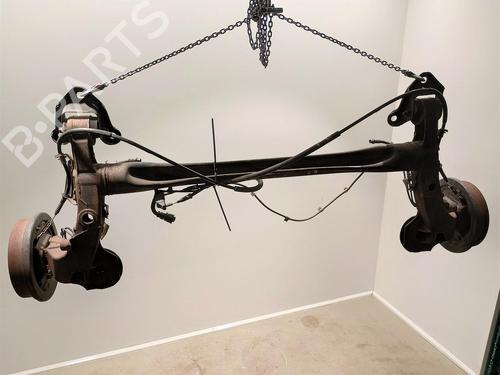 Rear axle OPEL ASTRA H (A04) 1.6 (L48) | BP27225888M2 