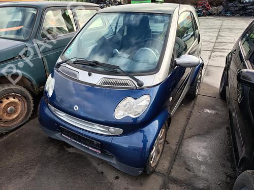 Brugte SMART FORTWO Coupe (450) 0.7 (450.352, 450.332) (61 hp) 4457795