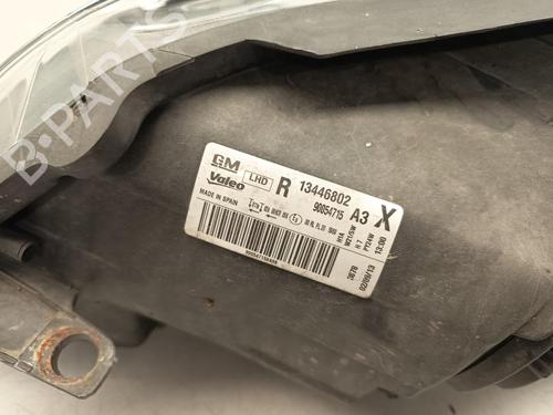 Right headlight OPEL CORSA D (S07) 1.2 (L08, L68) | BP35995953C29 - Image 4