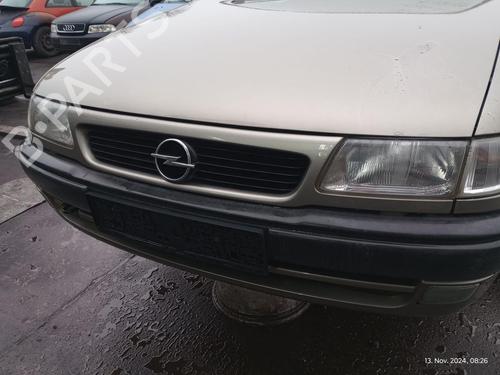 Hood OPEL ASTRA F Hatchback (T92) 1.8 i 16V (F08, M08, F68, M68) | BP27232137C1 